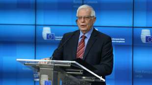 Borrell: EU macht Russland für Nawalnys Gesundheit verantwortlich