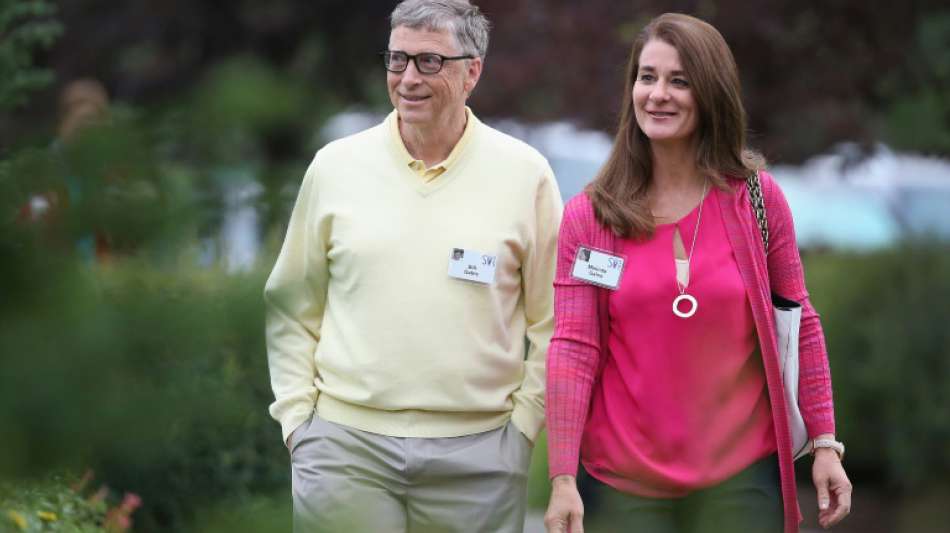 Ehe-Aus nach 27 Jahren: Bill und Melinda Gates lassen sich scheiden