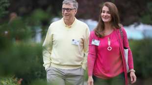 Ehe-Aus nach 27 Jahren: Bill und Melinda Gates lassen sich scheiden
