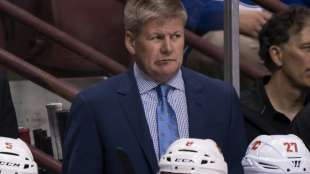 Rassistische Äußerungen: NHL leitet Untersuchung gegen Flames-Coach Peters ein