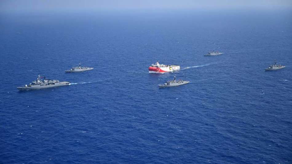 Türkei beginnt mit neuen Militärmanövern im östlichen Mittelmeer