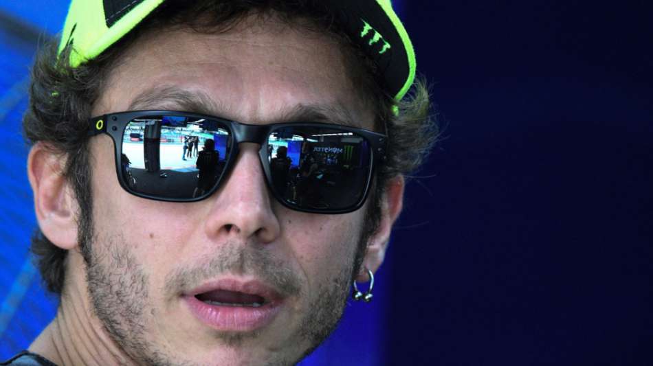 "Kann trotzdem Spaß haben": Karriereende für Motorrad-Star Rossi rückt näher