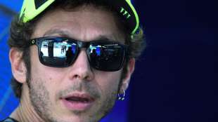 "Kann trotzdem Spaß haben": Karriereende für Motorrad-Star Rossi rückt näher
