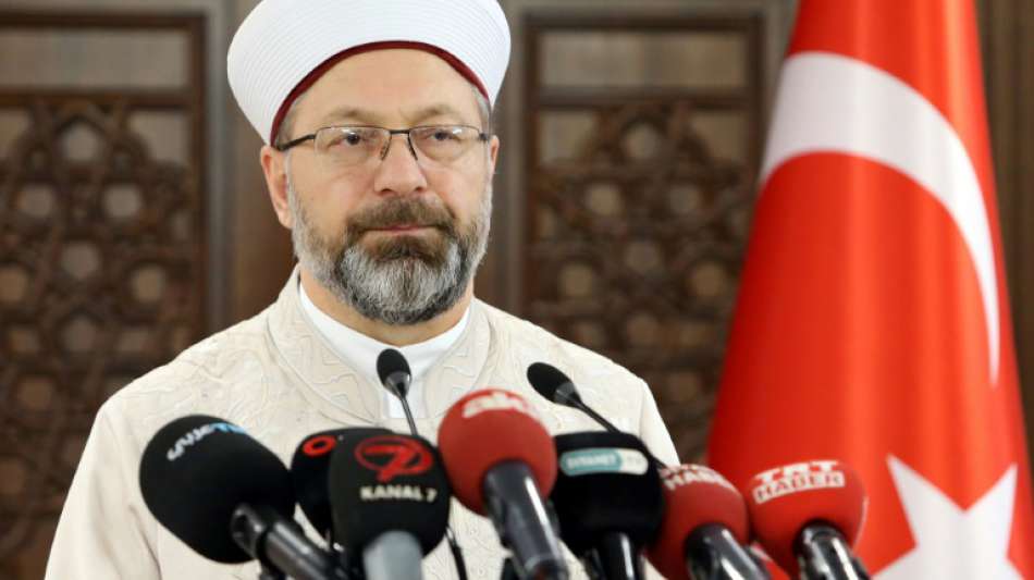 Erdogan nimmt homophoben Islam-Führer in Schutz