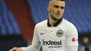 Eintracht im Pokal ohne Quartett um Kostic