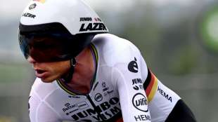 Rad-WM: Martin im letzten Karriere-Einzelzeitfahren Sechster