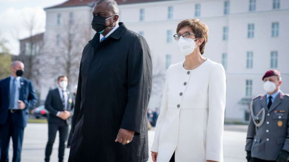 Austin: USA stationieren weitere 500 Soldaten in Deutschland