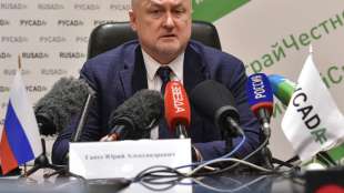 Moskauer Datenpakete: RUSADA-Chef Ganus befürchtet Vertuschung "in großem Ausmaß"