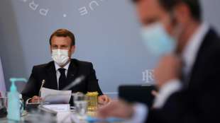 Frankreich vor erneuter Versch&auml;rfung der Corona-Ma&szlig;nahmen