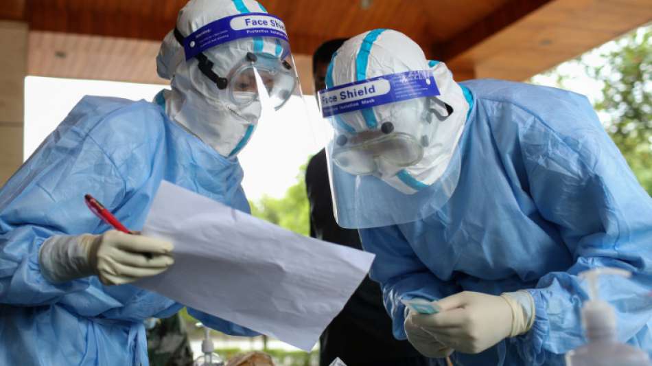 Chinesische Stadt an Grenze zu Myanmar nach Corona-Infektionen im Lockdown