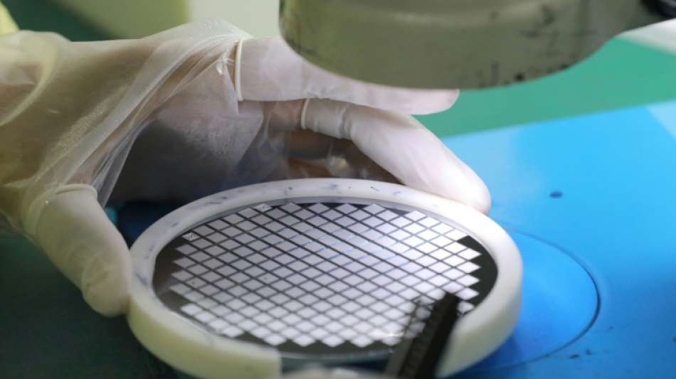 Milliardenschweres Investitionsprogramm soll USA im Wettbewerb mit China stärken