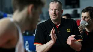 Olympia-Quali: Basketballer spielen im Finale um Tokio-Ticket