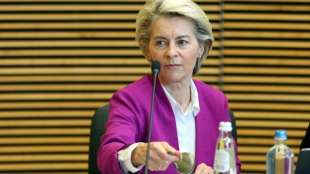Von der Leyen "sehr besorgt" &uuml;ber Spannungen im Kosovo