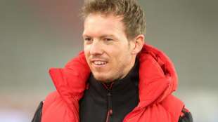 Trotz Corona-Not: Nagelsmann glaubt an R&uuml;ckrundenstart
