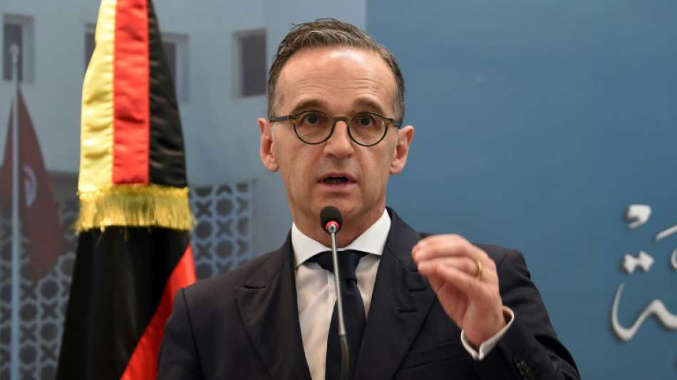 Maas droht Iran mit Einleitung von Streitschlichtungsverfahren im Atomabkommen