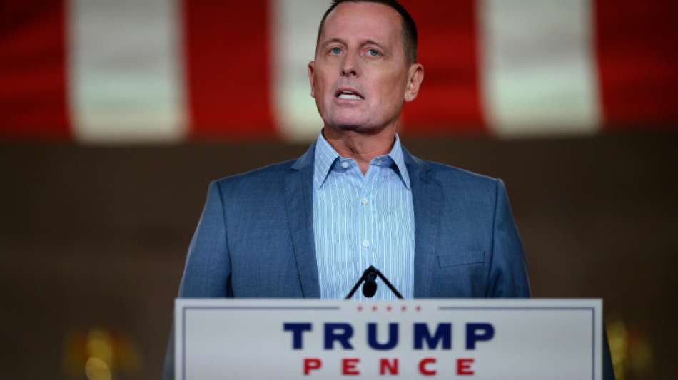 Ex-Botschafter Grenell verteidigt Trumps Außenpolitik
