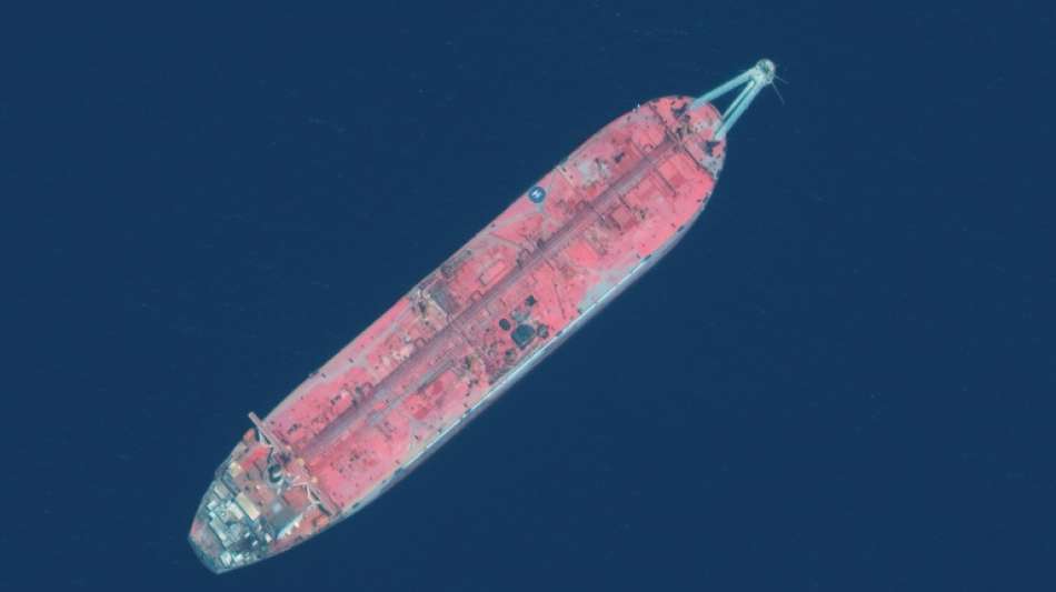 UN-Sicherheitsrat fordert schnellen Zugang zu verlassenem Öl-Tanker vor dem Jemen