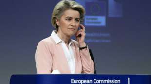 Von der Leyen warnt vor Betrug mit Corona-Impfstoff