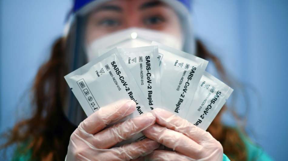 Bericht: Datens&auml;tze von zehntausenden Corona-Getesteten ungesch&uuml;tzt im Internet