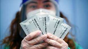 Bericht: Datensätze von zehntausenden Corona-Getesteten ungeschützt im Internet