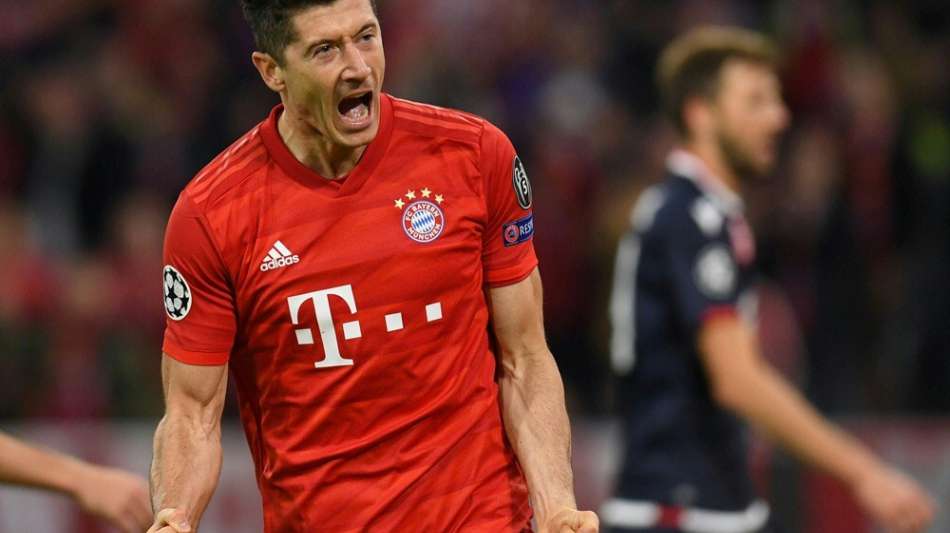 FC Bayern: Coutinho überzeugt beim Pflichtsieg