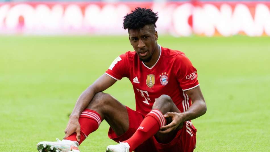 Herz-OP: FC Bayern vorerst ohne Coman