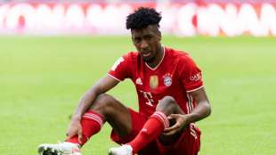 Herz-OP: FC Bayern vorerst ohne Coman