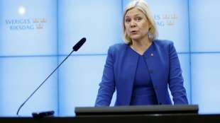 Schwedische Finanzministerin Andersson mit Regierungsbildung beauftragt