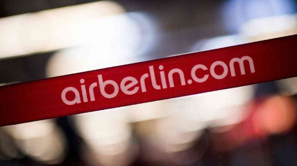 Wirtschaft: Verkauf von Air-Berlin-Teilen an Lufthansa wird besiegelt