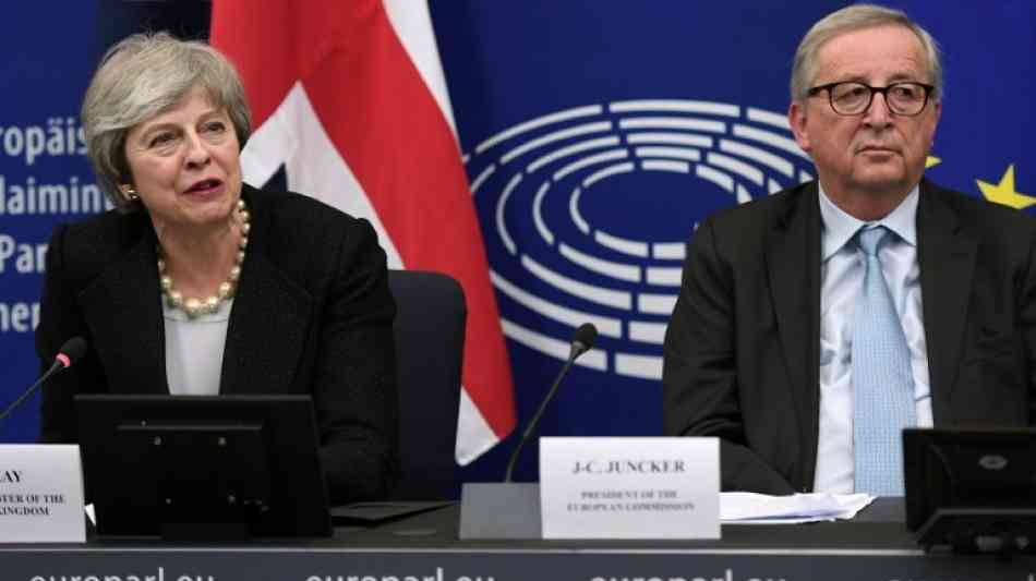 London und Brüssel vereinbaren rechtliche Zusagen zum Backstop
