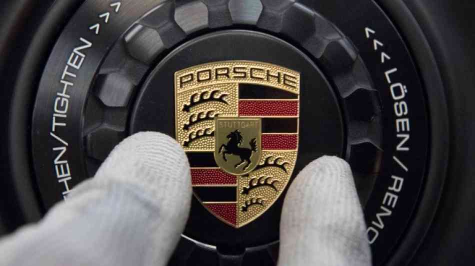 Porsche will mehr als sechs Milliarden Euro in Elektromobilit