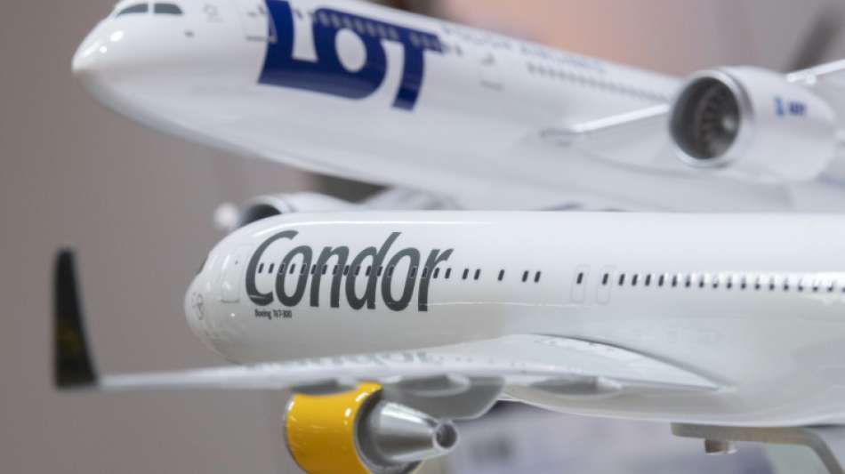 Polnische Airline LOT übernimmt Ferienflieger Condor