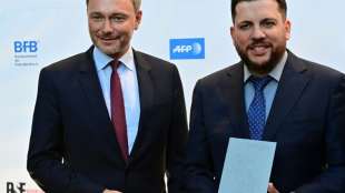 Kreml-Kritiker Nawalny mit Medienpreis M100 in Potsdam ausgezeichnet