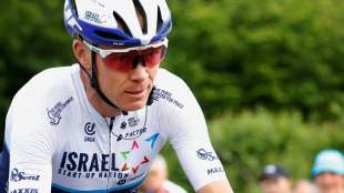 Radsport: Froome muss Saisonstart wegen Knieschmerzen verschieben