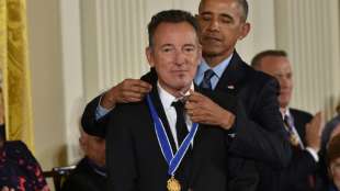 Barack Obama und Bruce Springsteen ver&ouml;ffentlichen gemeinsames Buch