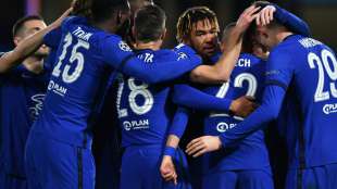 Vorlage von Werner: Chelsea erstmals seit sieben Jahren im Viertelfinale