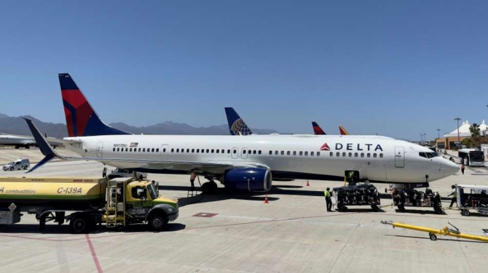 Notlandung von US-Flugzeug nach Angriff eines Passagiers auf Flugbegleiter