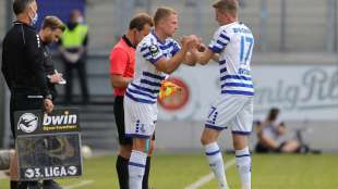 DFB-Beschluss: Auch in der 3. Liga wieder fünf Wechsel erlaubt