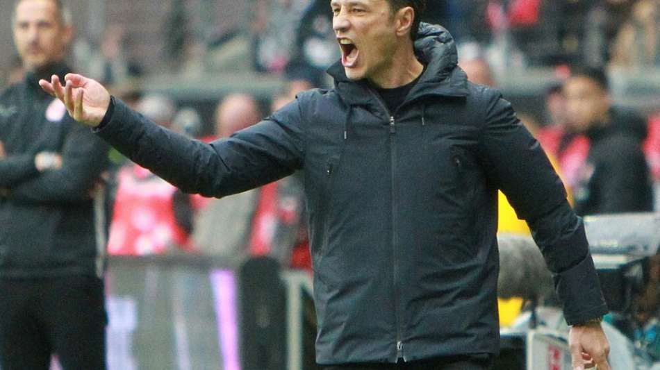 Kovac über Zukunft: "Ich weiß, wie das Geschäft läuft"