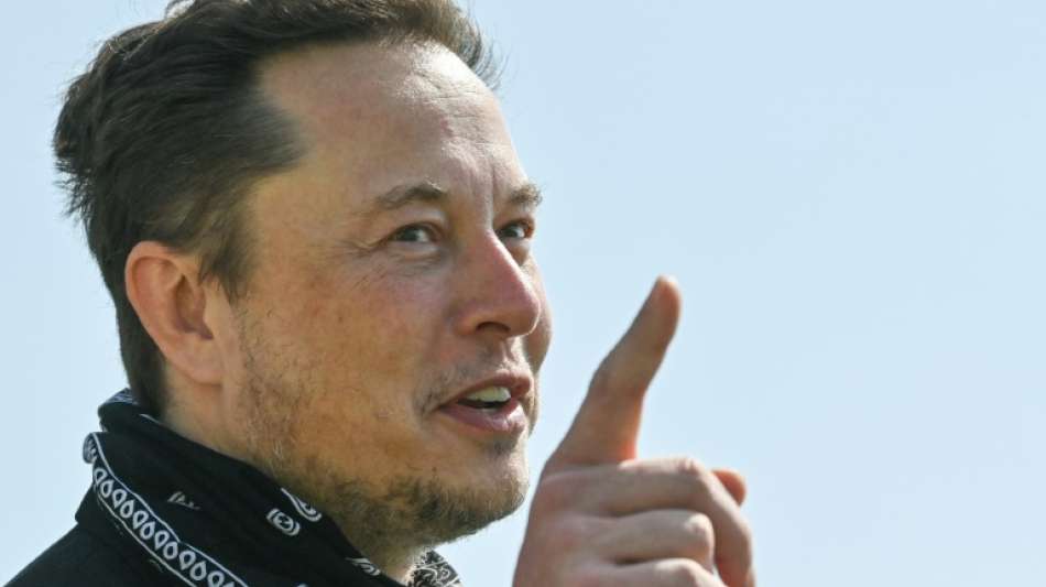 Elon Musk sieht in Chipkrise nur vor&uuml;bergehendes Problem