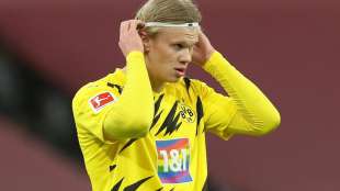BVB wohl ohne Guerreiro und Reyna - Haaland fit