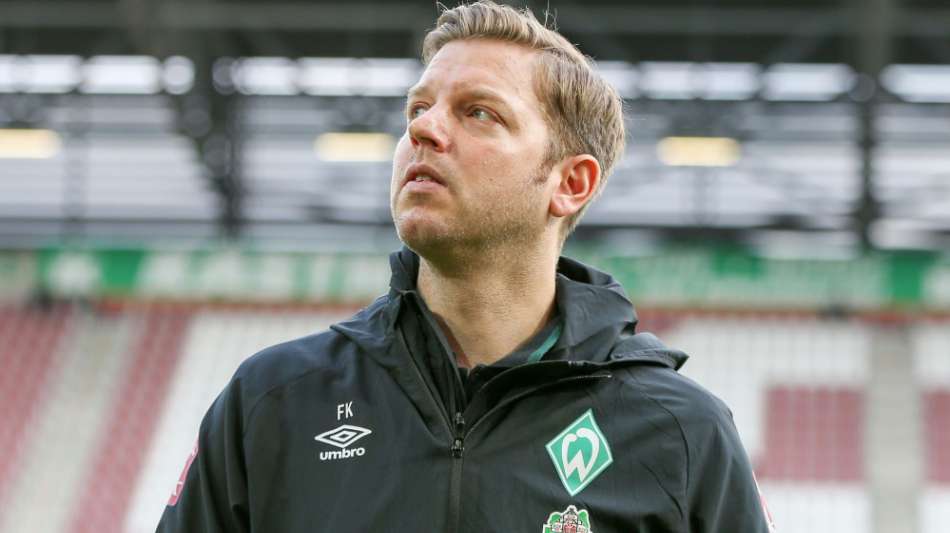 Jobgarantie für Kohfeldt - auch bei Werder-Niederlage in Freiburg