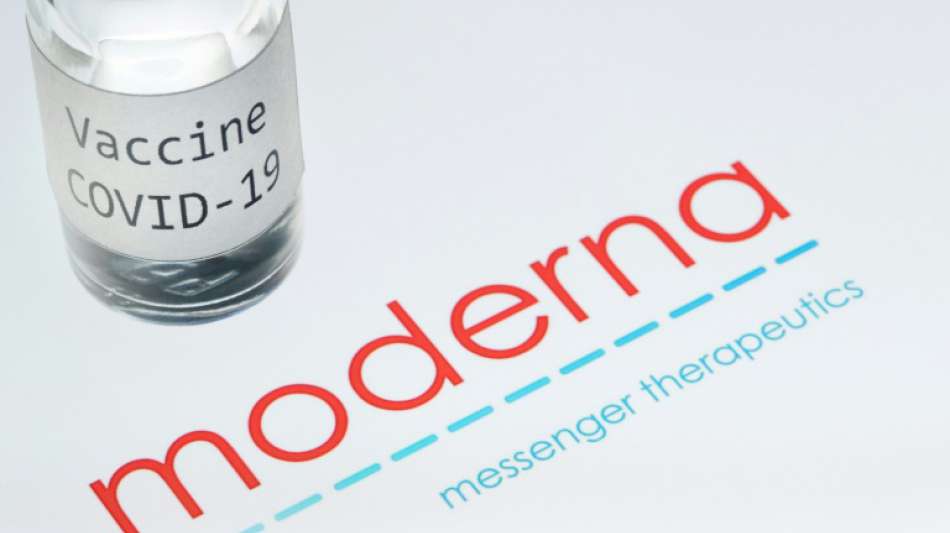 Moderna: Corona-Impfstoff wirkt auch bei Varianten aus Großbritannien und Südafrika