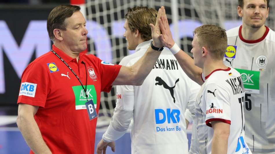 Sechs Siege aus sechs Spielen: DHB-Team beendet makellose EM-Qualifikation