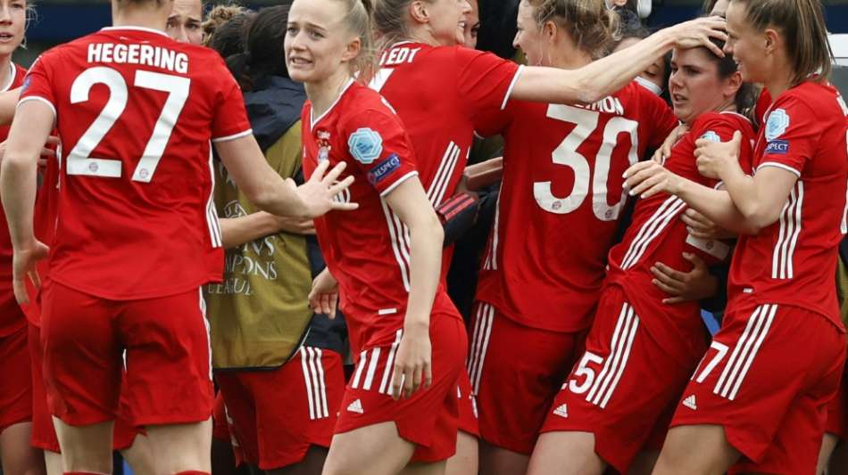 CL-Auslosung der Frauen: Bayern gegen PSG, VfL gegen Arsenal