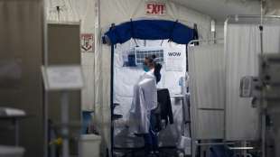 USA melden fast 4000 Corona-Tote binnen eines Tages