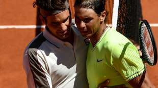 Nadal über Federer: "Wir respektieren einander sehr"