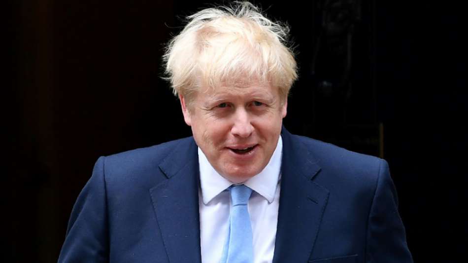 BDI: Johnsons Forderung nach Aufschnüren des Brexit-Abkommens "unverantwortlich"