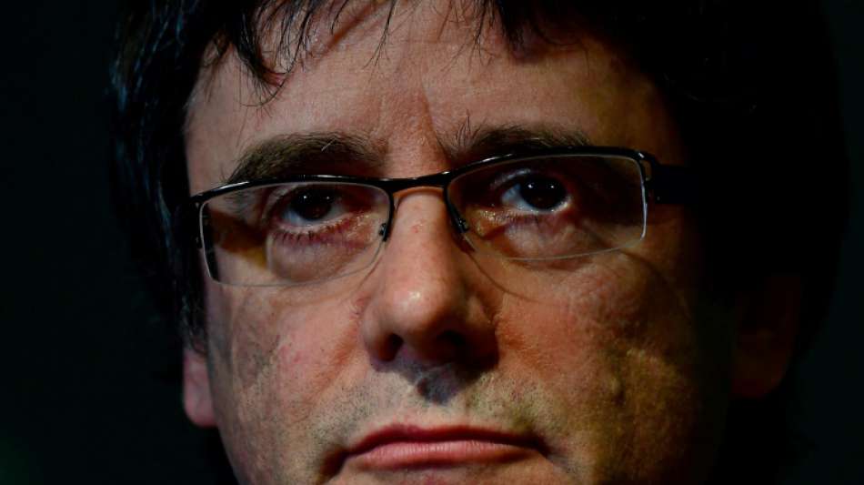 Spanische Justiz erlässt neuen internationalen Haftbefehl gegen Puigdemont