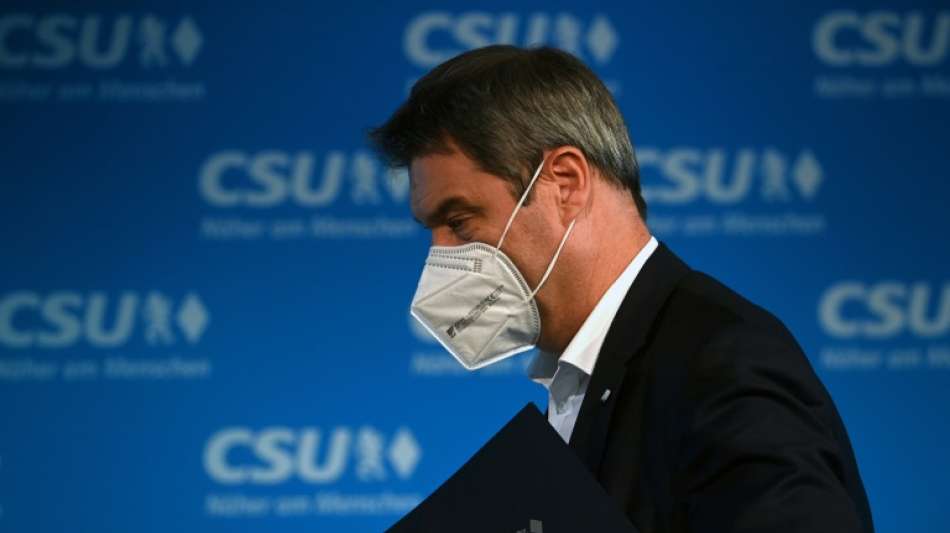 Söder kritisiert Spahns Vorstoß zu Ende der Corona-Notlage: "Das war ein Fehler"